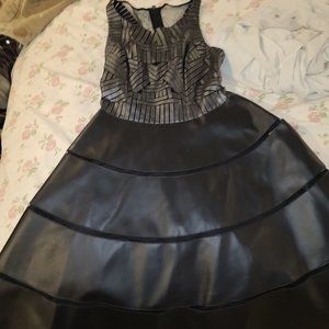 Sachin and babi dress